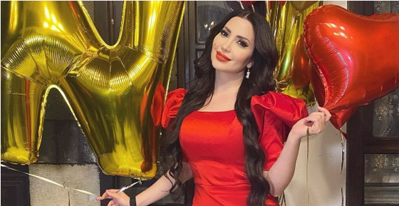 فيديو وصور: نسرين طافش تحتفل بعيد ميلادها الـ40 بالرقص بحماس على أنغام “العراضة الشامية” صورة رقم 1