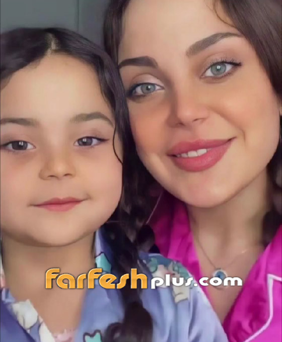زينب فياض مصدومة من تغير ملامحها بين الطفولة والحاضر: 