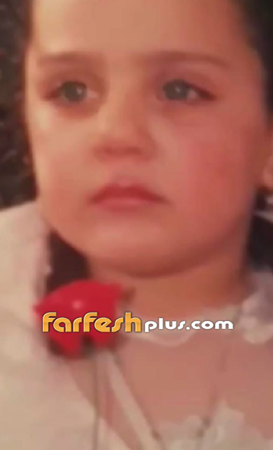 زينب فياض مصدومة من تغير ملامحها بين الطفولة والحاضر: 