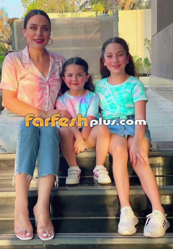 زينب فياض مصدومة من تغير ملامحها بين الطفولة والحاضر: 