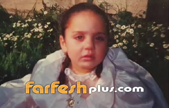 زينب فياض مصدومة من تغير ملامحها بين الطفولة والحاضر: 
