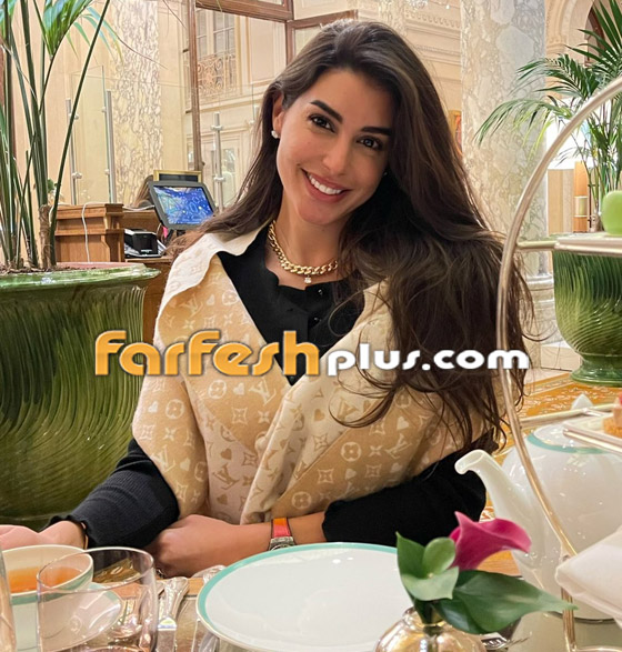 ياسمين صبري برفقة عائلتها في نيويورك.. وظهور نادر لشقيقتها نرمين صورة رقم 5