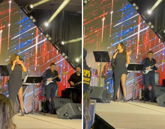إليسا ترد على منتقدي حفلها في أمريكا: (موتوا بغيظكم!) صورة رقم 5