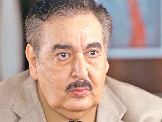 هذا الفنان كان سيجسد قصة حياة الرئيس مبارك ولكن منعه السرطان .. توقع من يكون ؟ صورة رقم 2