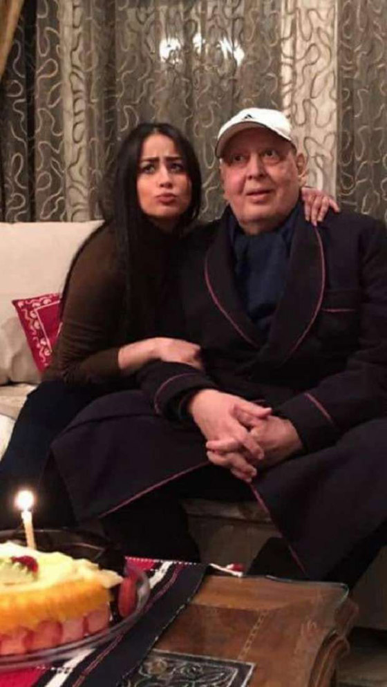 هذا الفنان كان سيجسد قصة حياة الرئيس مبارك ولكن منعه السرطان .. توقع من يكون ؟ صورة رقم 3