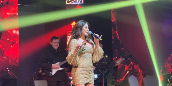 إليسا ترد على منتقدي حفلها في أمريكا: (موتوا بغيظكم!) صورة رقم 2