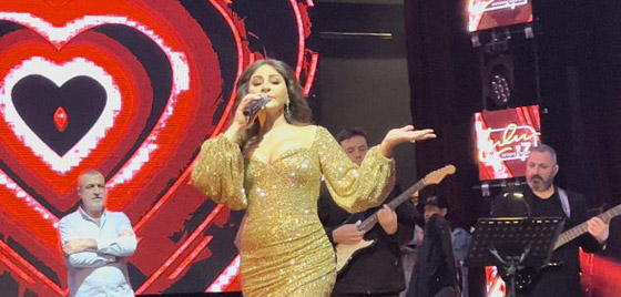 إليسا ترد على منتقدي حفلها في أمريكا: (موتوا بغيظكم!) صورة رقم 3