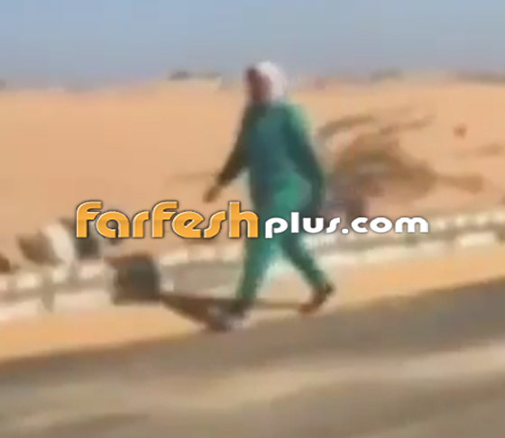 فيديو: تامر حسني يدعم الرحالة المصرية ريهام أبو بكر لدخول موسوعة 