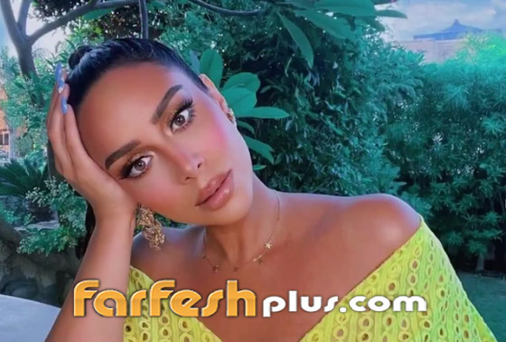 صور: 10 نجمات بنفس المكياج بينهن منى زكي، بلقيس، نور، أصالة وياسمين صورة رقم 11