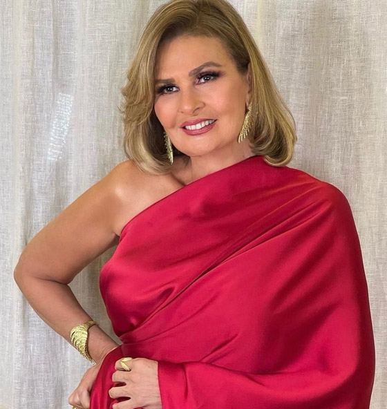 ما علاقة الوان ازياء الفنانات بمشاعرهن؟ صورة رقم 3