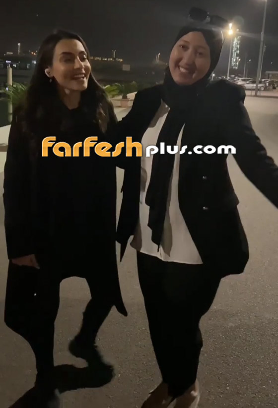 فيديو: كارمن سليمان تفاجئ إحدى معجباتها في المغرب.. ماذا فعلت؟ صورة رقم 8