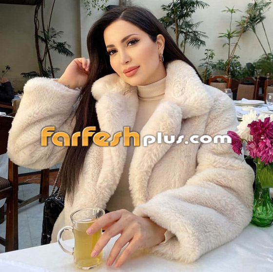 فيديو: نسرين طافش ترقص على أنغام ناصيف زيتون بفستان أحمر لامع صورة رقم 11
