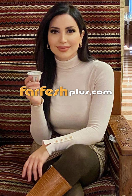 فيديو: نسرين طافش ترقص على أنغام ناصيف زيتون بفستان أحمر لامع صورة رقم 12