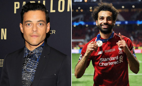 من الممثل الذي اختاره محمد صلاح لتجسيد حياته الشخصية في فيلم؟ فيديو صورة رقم 3