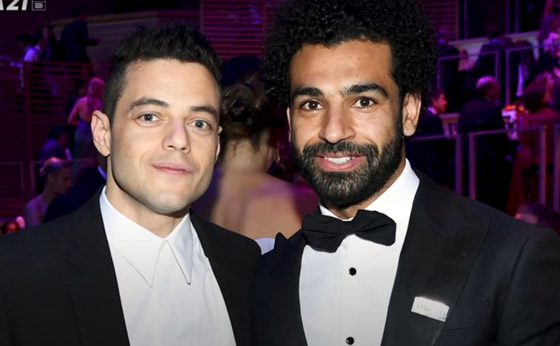 من الممثل الذي اختاره محمد صلاح لتجسيد حياته الشخصية في فيلم؟ فيديو صورة رقم 6