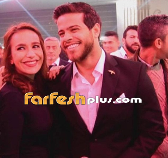 هل هذه زوجة أدهم نابلسي؟ صورة صورة رقم 1
