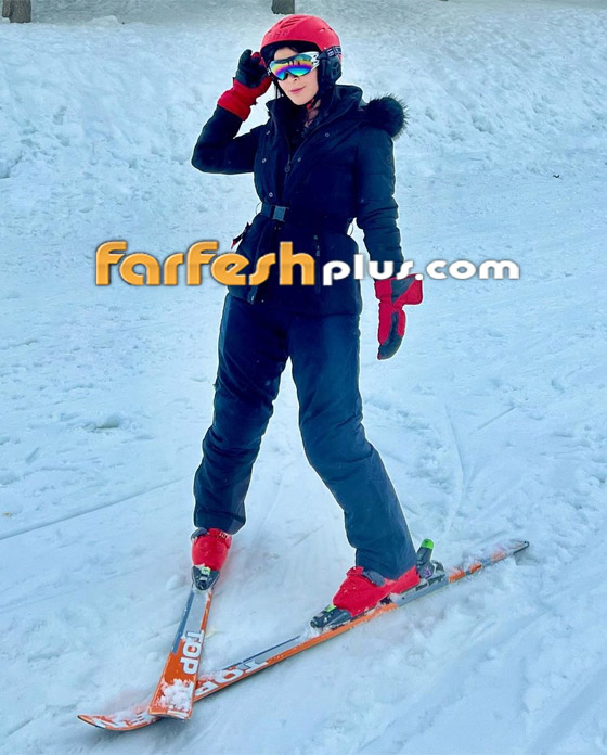 صور نجوم الفن: بلقيس أنيقة، ريهام بميني جيب وابنة هيفاء وهبي تتباهى بجمالها صورة رقم 3