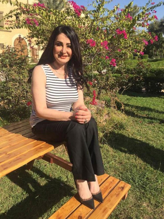 وفاء سالم تثير الجدل بتغريدة غامضة حول وفاة جالا فهمي: حطموها وقتلوها بلا رحمة!  صورة رقم 5