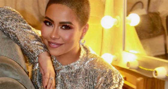 شيرين عبد الوهاب تتعاقد مع مديرة أعمال سيدة لأول مرة صورة رقم 1