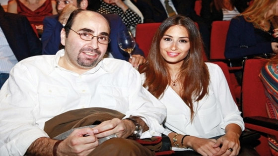 بعد انسحابهما من حفل في دمشق...هبة طوجي وأسامة الرحباني يتعرضان للهجوم (فيديو) صورة رقم 5