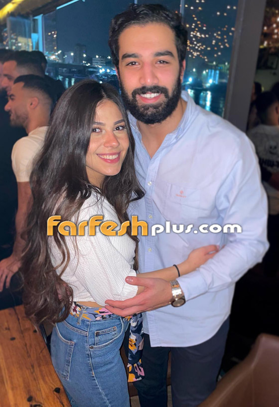 فيديو وصور مؤثرة: انهيار الفنان حازم إيهاب أثناء تشييع جثمان طفله الرضيع صورة رقم 24