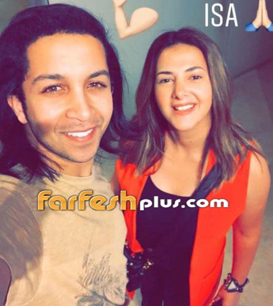 بسبب خلافات دنيا سمير غانم والمنتج هشام جمال، خروج 