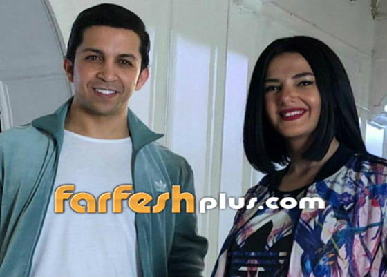 بسبب خلافات دنيا سمير غانم والمنتج هشام جمال، خروج 