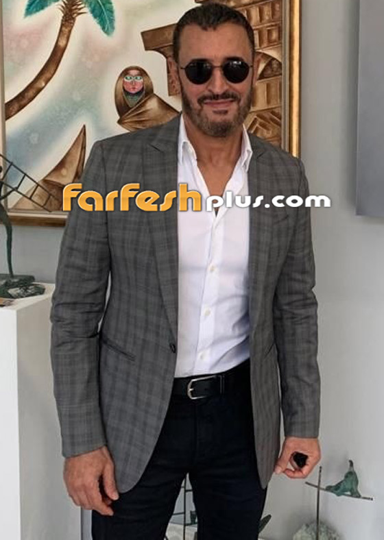 فيديو: كاظم الساهر يصاب بدوار وتعب مفاجئ، ويكمل حفله جالسًا على كرسي صورة رقم 9