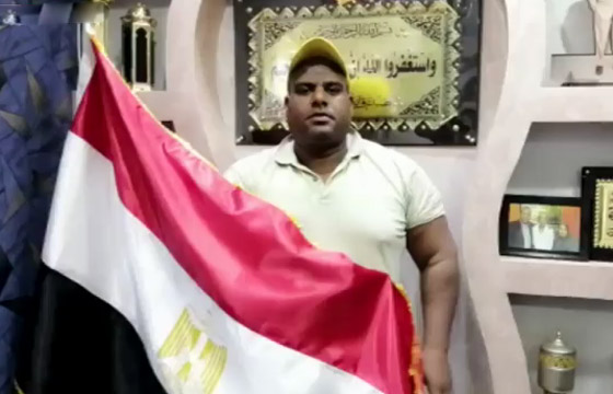 فيديو المصري كابونغا الخارق.. سحب قطارا يزن 180 طنا! صورة رقم 5