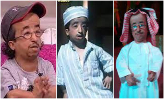 فيديو وصور: الشغل مش عيب! قزم السينما يلجأ للرقص بالحفلات والافراح لقلة التمثيل! صورة رقم 7