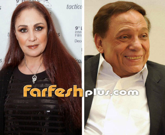 فيديو وصور شيرين تعترف: جملة من عادل إمام جعلتني أخجل من نفسي صورة رقم 1