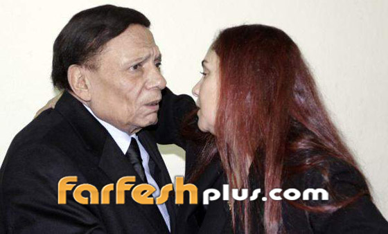 فيديو وصور شيرين تعترف: جملة من عادل إمام جعلتني أخجل من نفسي صورة رقم 5