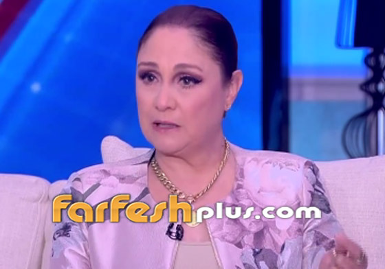 فيديو وصور شيرين تعترف: جملة من عادل إمام جعلتني أخجل من نفسي صورة رقم 3