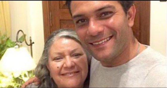 فيديو: كيف ردت والدة آسر ياسين على سؤال: هل تخيلت ان يصبح ابنك نجما شهيرا؟ صورة رقم 9