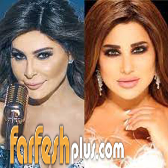 ما هي قصة التغريدة التي تسببت في أزمة بين نجوى كرم و إليسا؟ صورة رقم 10