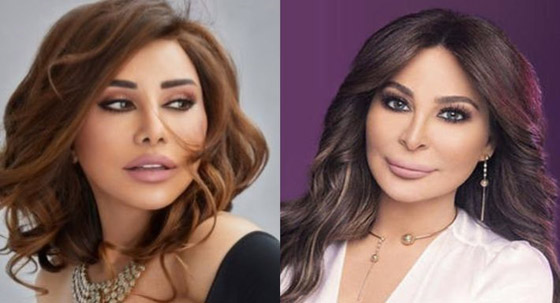 ما هي قصة التغريدة التي تسببت في أزمة بين نجوى كرم و إليسا؟ صورة رقم 7