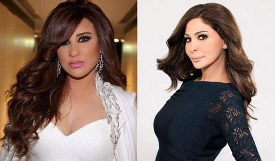 ما هي قصة التغريدة التي تسببت في أزمة بين نجوى كرم و إليسا؟ صورة رقم 8