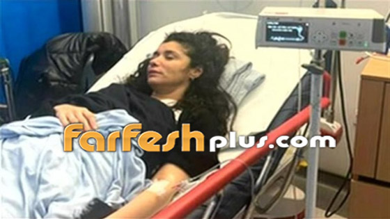 غاده عادل بالمستشفى وابنتها وابنها وطليقها قلقون! كورونا أم تسمم بالدم؟ صورة رقم 3