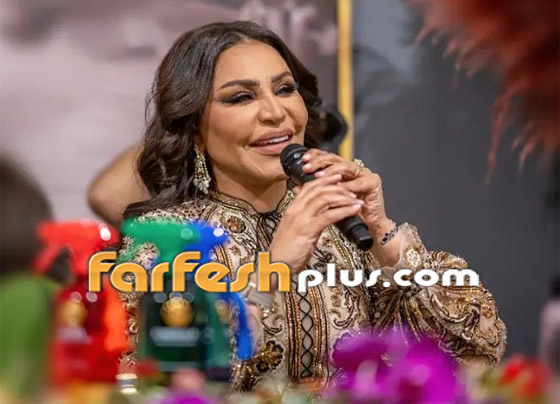 فيديو: ابن أحلام يحضن والدته ويقبلها ويخطف أنظار الجمهور صورة رقم 11