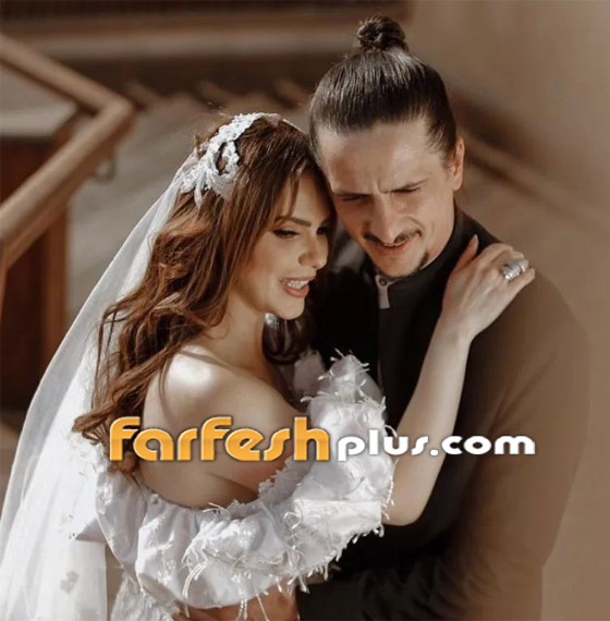 هل تم طلاق دنيا عبدالعزيز بعد عدة أيام من زواجها؟ إليكم صور العروس صورة رقم 12