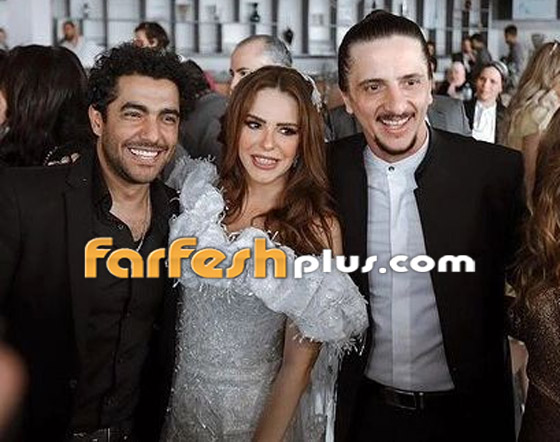 هل تم طلاق دنيا عبدالعزيز بعد عدة أيام من زواجها؟ إليكم صور العروس صورة رقم 13