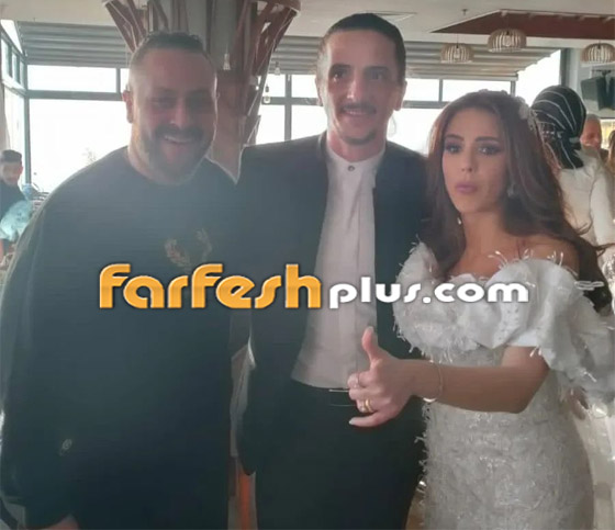 هل تم طلاق دنيا عبدالعزيز بعد عدة أيام من زواجها؟ إليكم صور العروس صورة رقم 14