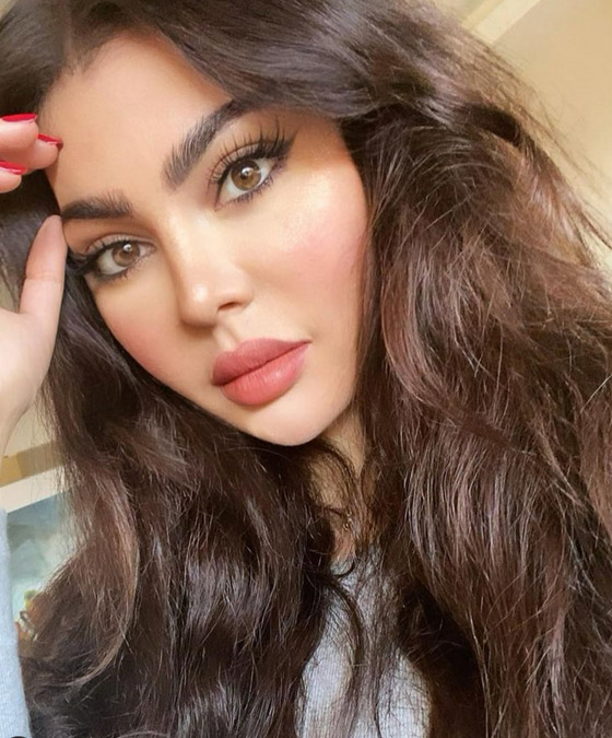 اللبنانية قمر تكشف عن صورة ابنتها و جمالها يبهر المتابعين صورة رقم 4