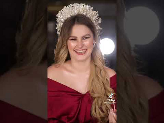 صور: شبيهة النجمة يسرا تحدث ضجة وتثير الجدل.. هل هي نسخة عنها؟  صورة رقم 3