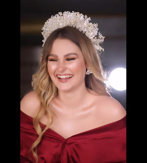 صور: شبيهة النجمة يسرا تحدث ضجة وتثير الجدل.. هل هي نسخة عنها؟  صورة رقم 5