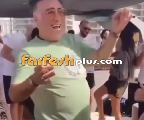 فيديو: تامر حبيب لمنتقديه بعد رقصه عالواحدة ونص على أنغام الغزالة رايقة: ربنا يشفيكم! صورة رقم 8