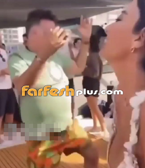 فيديو: تامر حبيب لمنتقديه بعد رقصه عالواحدة ونص على أنغام الغزالة رايقة: ربنا يشفيكم! صورة رقم 9