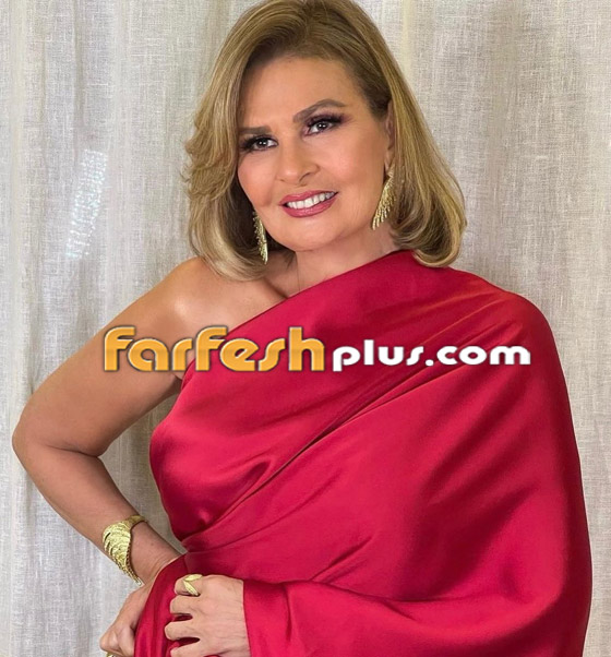 يسرا تحتفل بعيد ميلادها والفنانون ينهالون عليها بالتهاني صورة رقم 11
