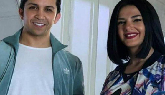 مشاكل مسلسلات رمضان: هل تزوجت ليلى زاهر من منتج مسلسل دنيا سمير غانم وطردتها؟ صورة رقم 3