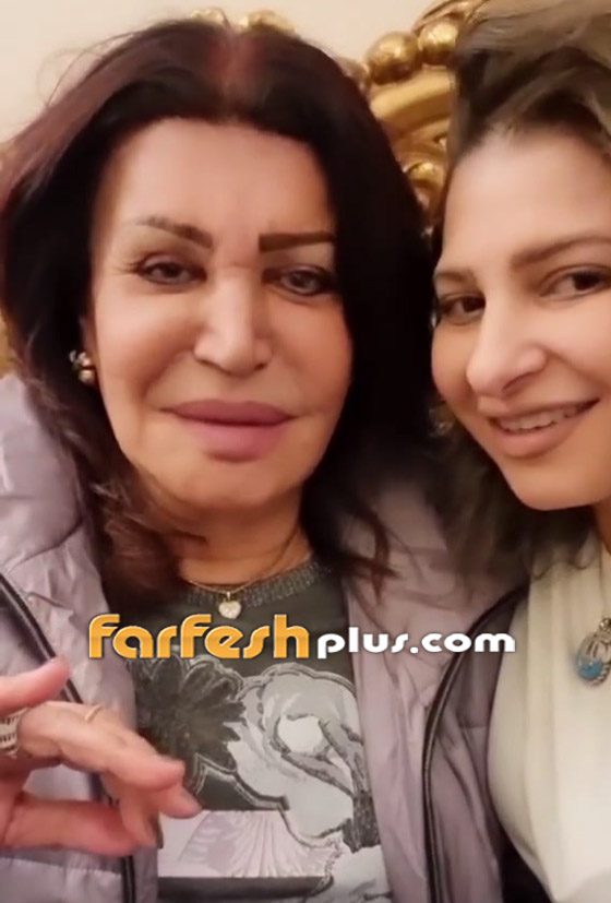 فيديو نجوى فؤاد يكشف علامات الزمن على وجهها.. لن تصدق كيف أصبحت! صورة رقم 3